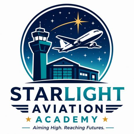 Starlight Aviation Academy logo