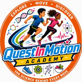QuestInMotion Academy logo