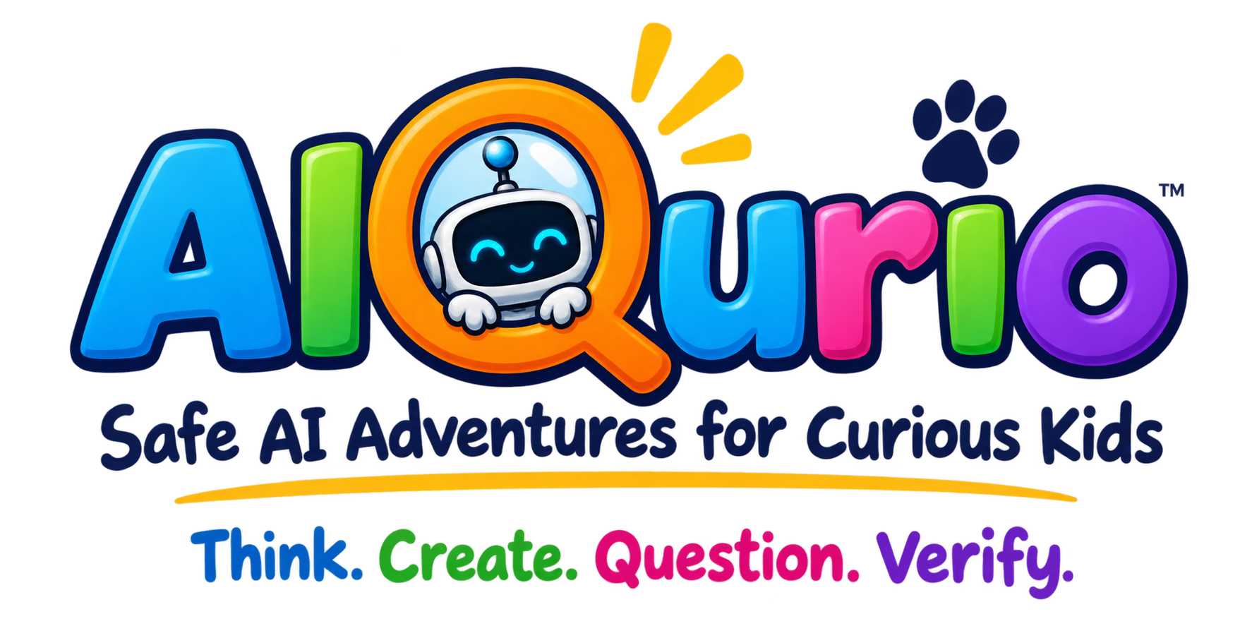 AIQurio — Safe AI Adventures for Curious Kids