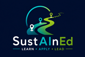 SustAInEd workshop logo